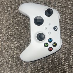 Xbox Controller & Headset