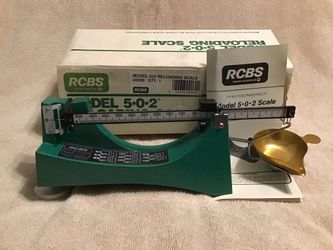RCBS Reloading Scale