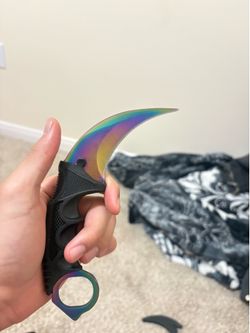 knives