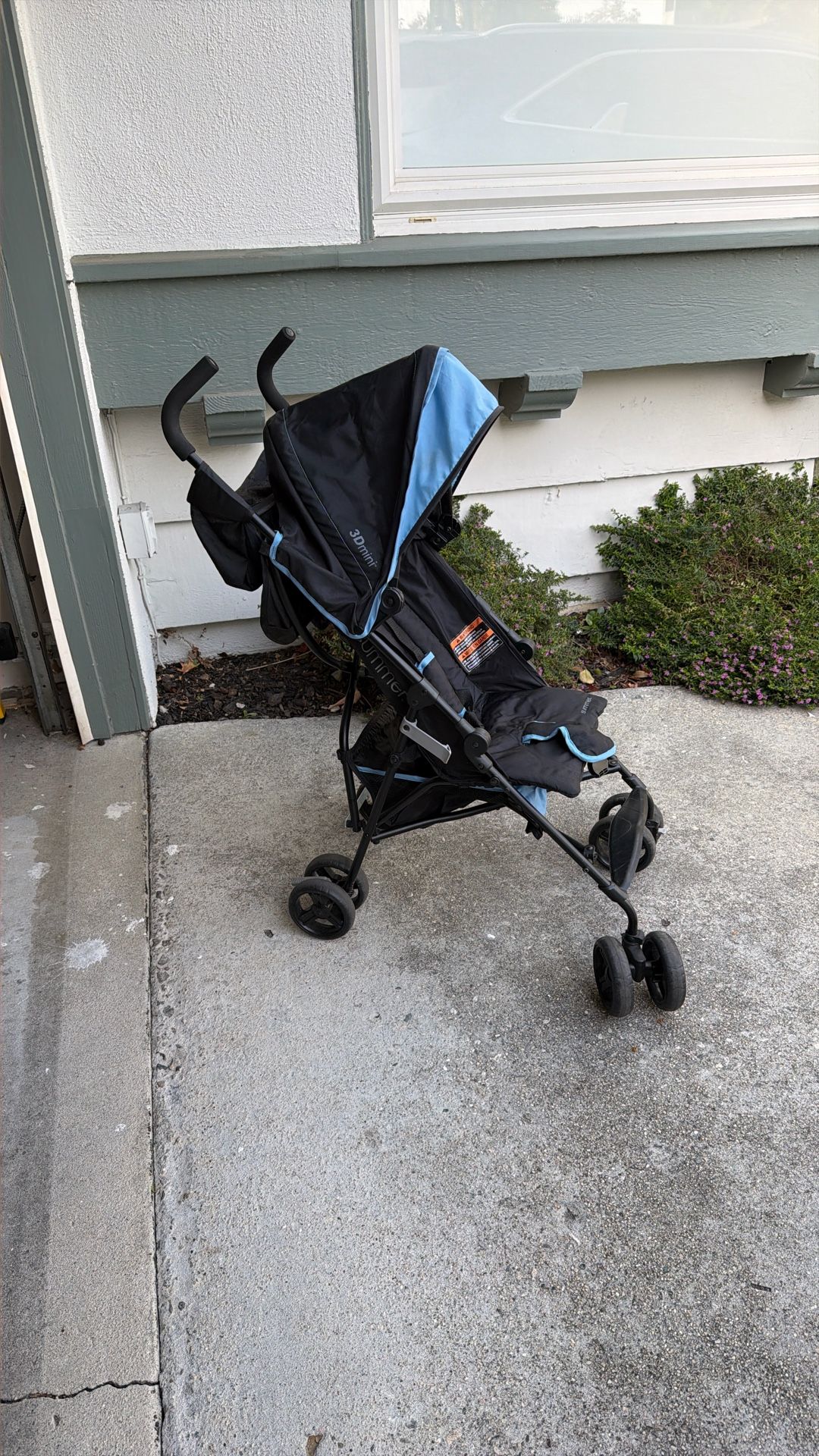 Umbrella Stroller
