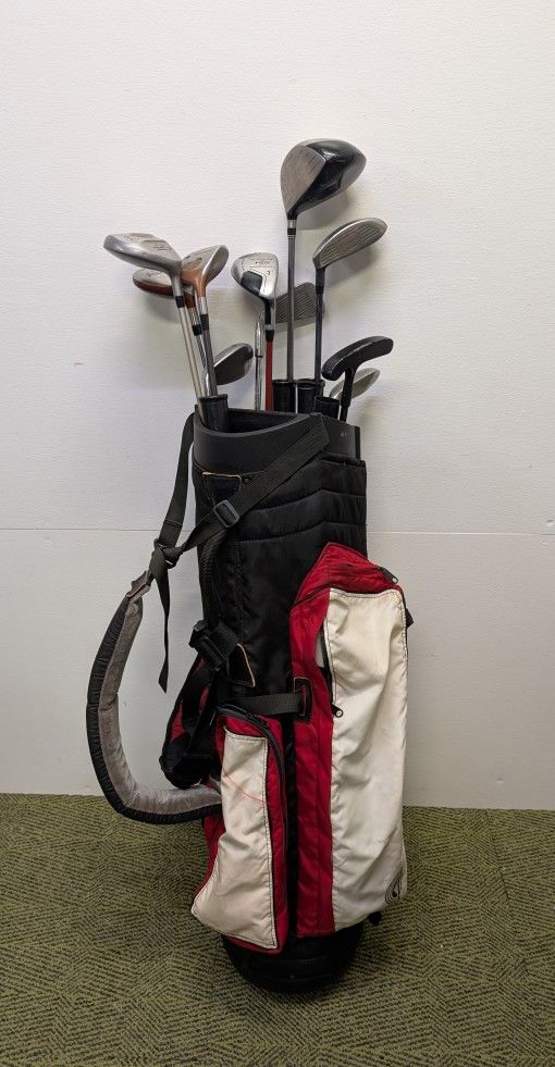 Golf Clubs