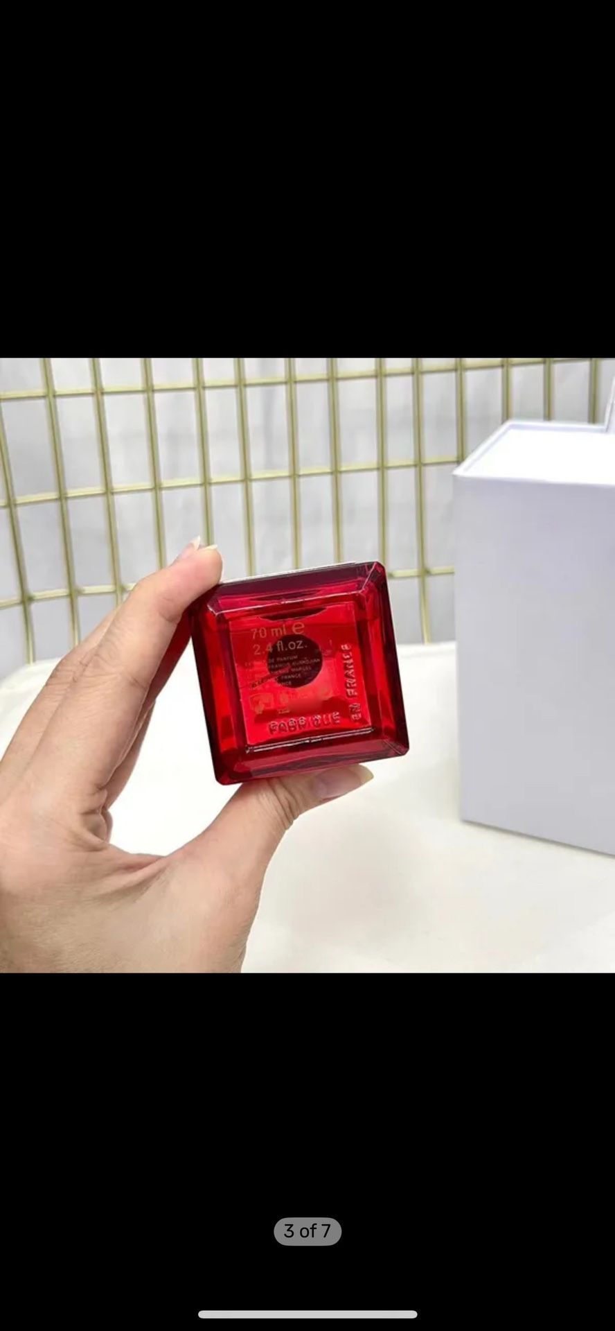 Baccarat Perfume For Men’s Or Woman’s