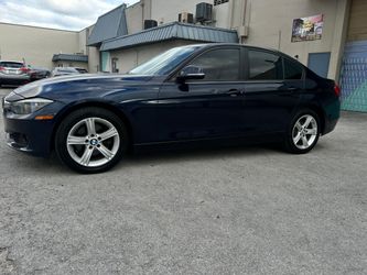 2015 BMW 328i
