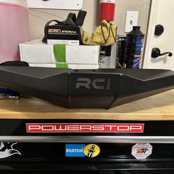 Tacoma Differential Skid Plate 