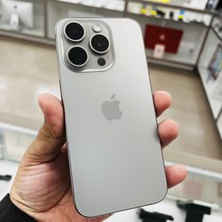 iPhone 15 Pro 128gb Unlocked 