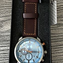 Men’s Chronograph Watch- Brand New- Low Price. $15