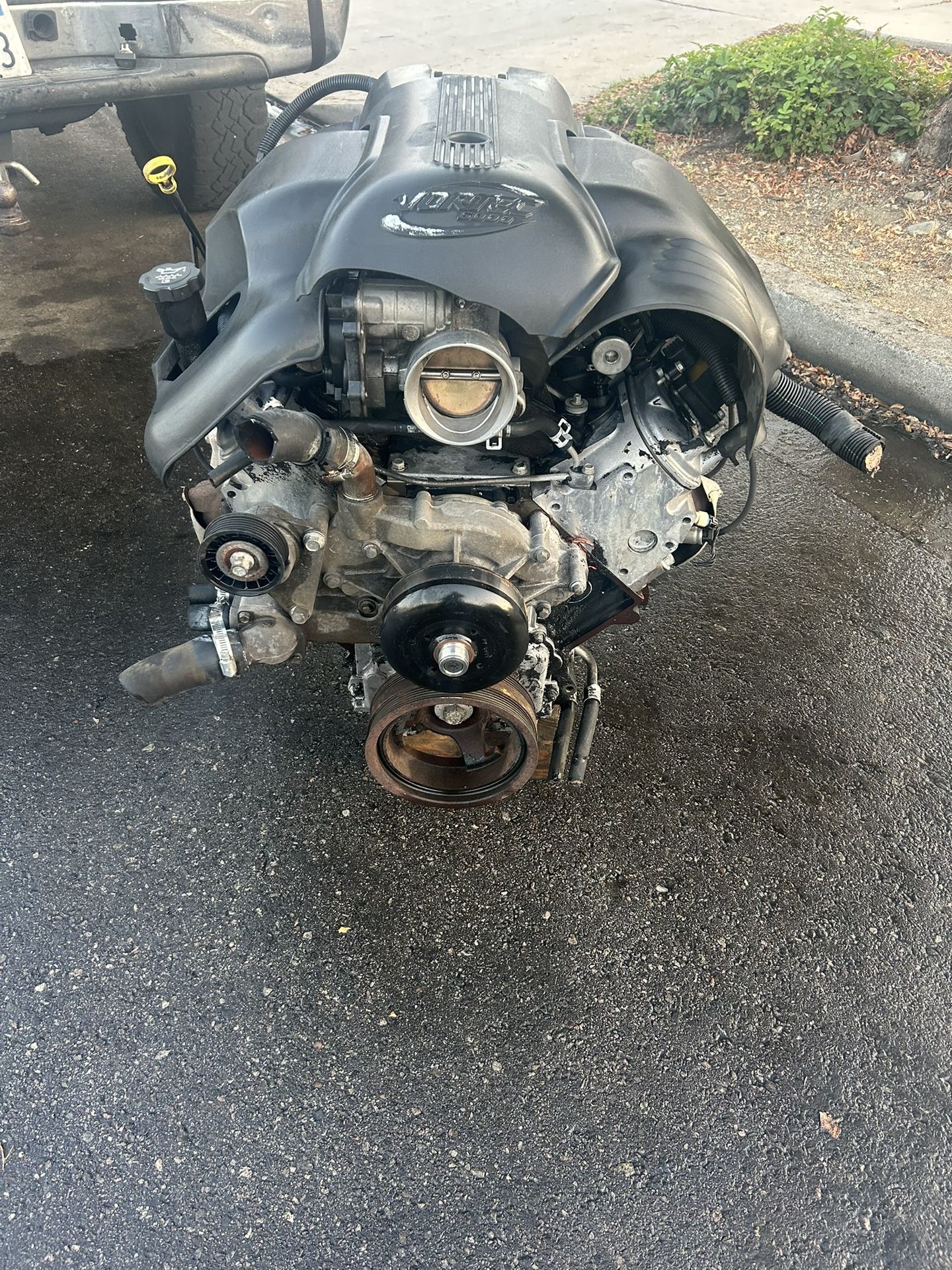 Chevy LS 6.0 Motor
