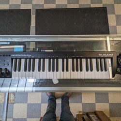 M-Audio Keystation 49es 