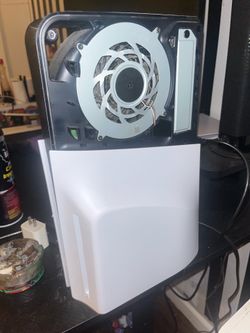 Ps5 Slim Disc Edition W Side Panels