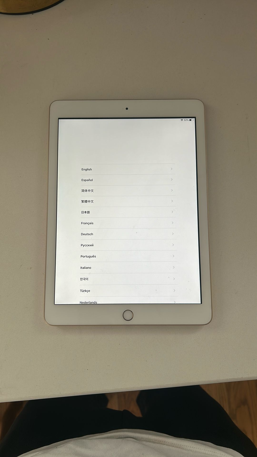 iPad 9.7 Inch 5th Gen