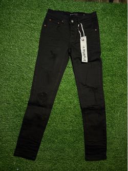 Purple jeans size 28