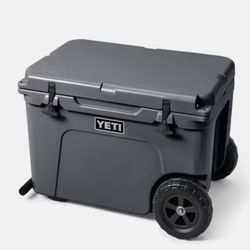 Charcoal Yeti Tundra