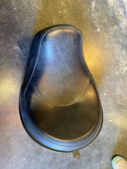 2013 street bob stock solo seat