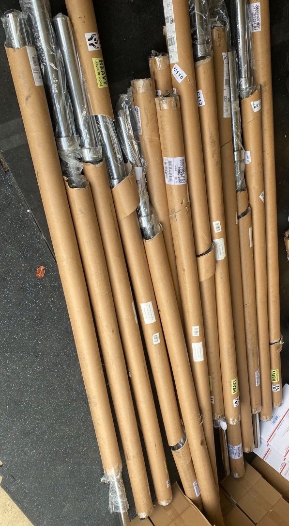 Olympic 6 Ft Barbell