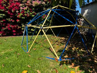 Large Climbing Dome Jungle Gym