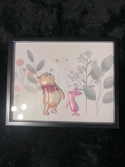 Winnie the Pooh art