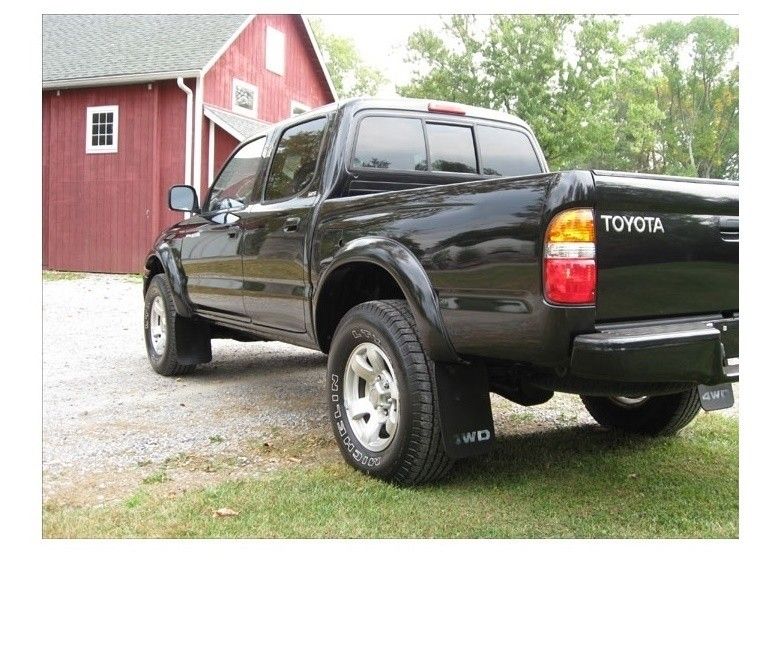 2001 Toyota tacoma