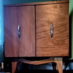 Record storage cabinet's From Panorama City 