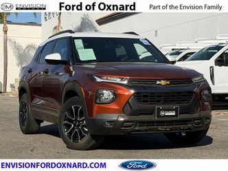 2021 Chevrolet Trailblazer