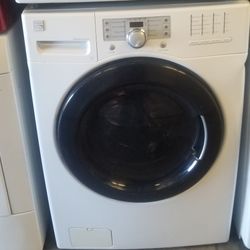 Kenmore Front Loads Washer And Dryer .