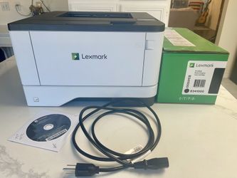 Lexmark B3442dw Wireless Duplex Laser Printer + Extra Toner