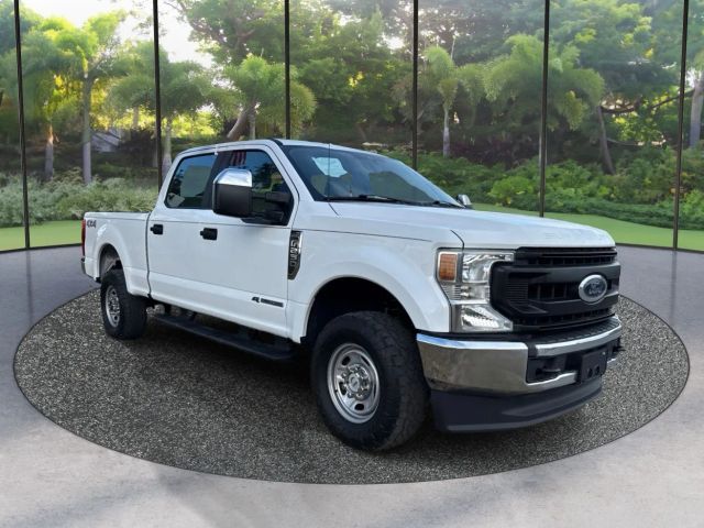 2020 Ford F250 Super Duty Crew Cab