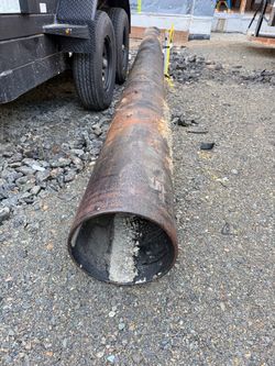 Free Cast Iron Tyler Pipe