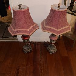 Bedside Table Lamps