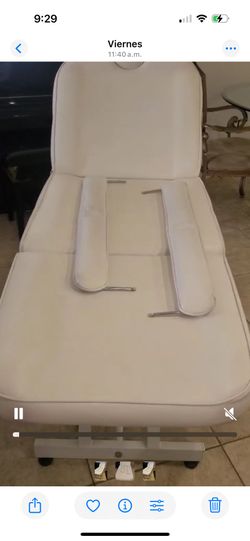 Vendo Camilla Para Belleza