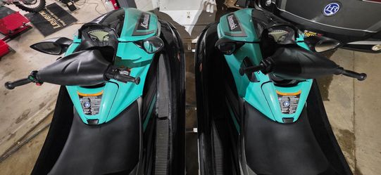 2021 kawasaki jet ski/ sea doos
