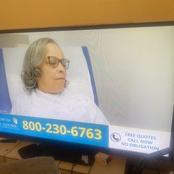 55 Inch /45 Inch /45 Inch~ 3 TVs For Sale 