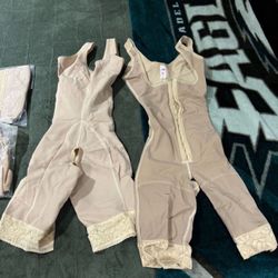 Fajas Colombianas Size XXS Y XS