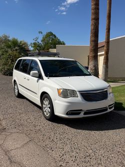 2013 Chrysler Town & Country