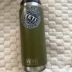 Yeti Rambler 