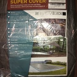 25x40 10 Mil Heavy Duty Tarp