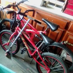 Boys Bikes