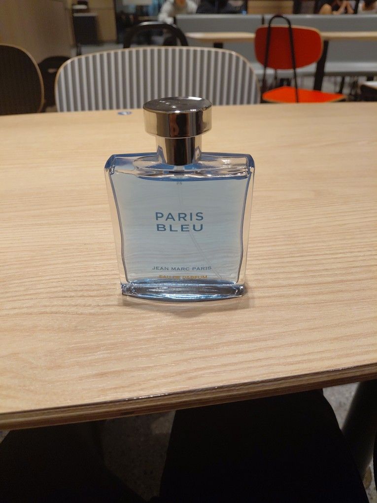 Paris Bleu Eau De Parfum
