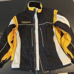 Waterproof Ski Jacket Unisex 