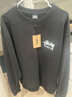 Stussy Crewneck