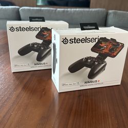 Nimbus+ Controller