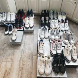 AIR JORDAN COLLECTION