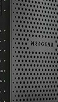 Netgear C3700 N600 Modem/Router Combo