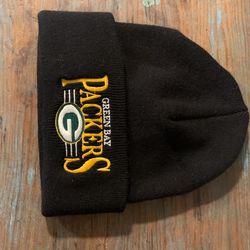 Green Bay Packers Beanie