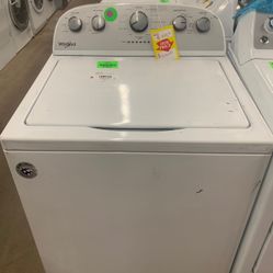 WHIRLPOOL WTWDW Washer LFD 