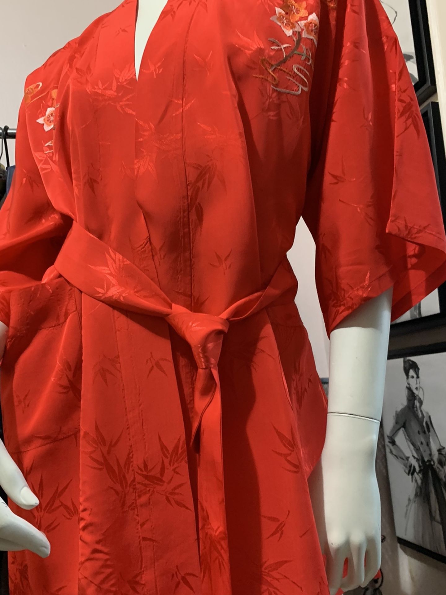 Beautiful Authentic Chinese Robe