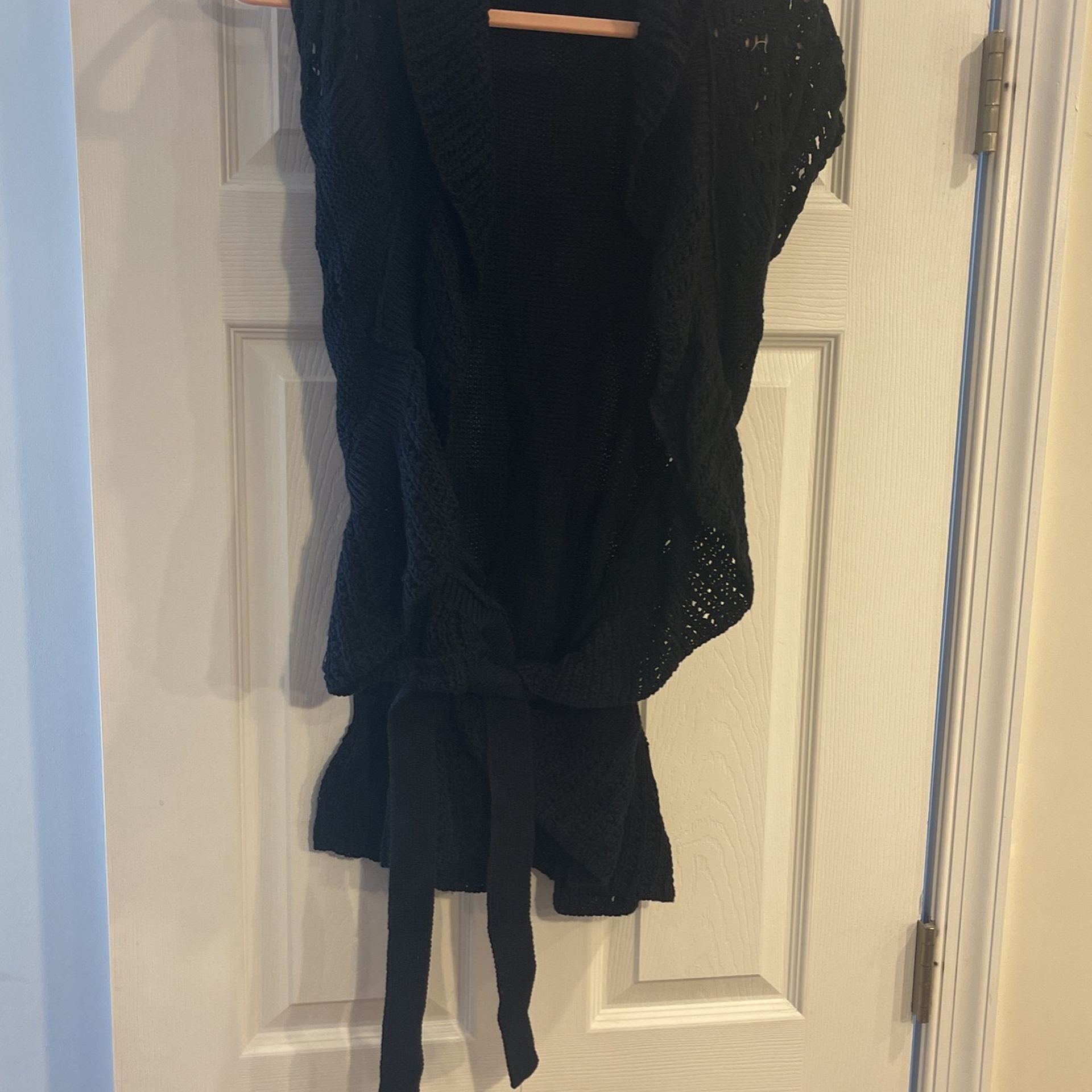 Womens Sweater Vest Extra Small