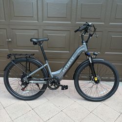 Actbest Core ST 2.0 PLUS Ebike Step-Through