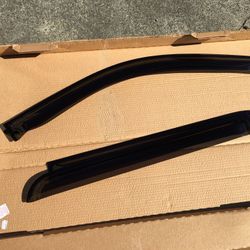 Chev-gmc vent visors