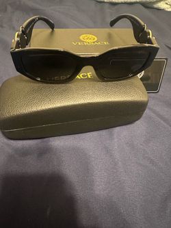 Versace Medusa Sunglasses