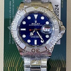 Rolex Yacht-Master 40 Ref. 126622 • Year 2024